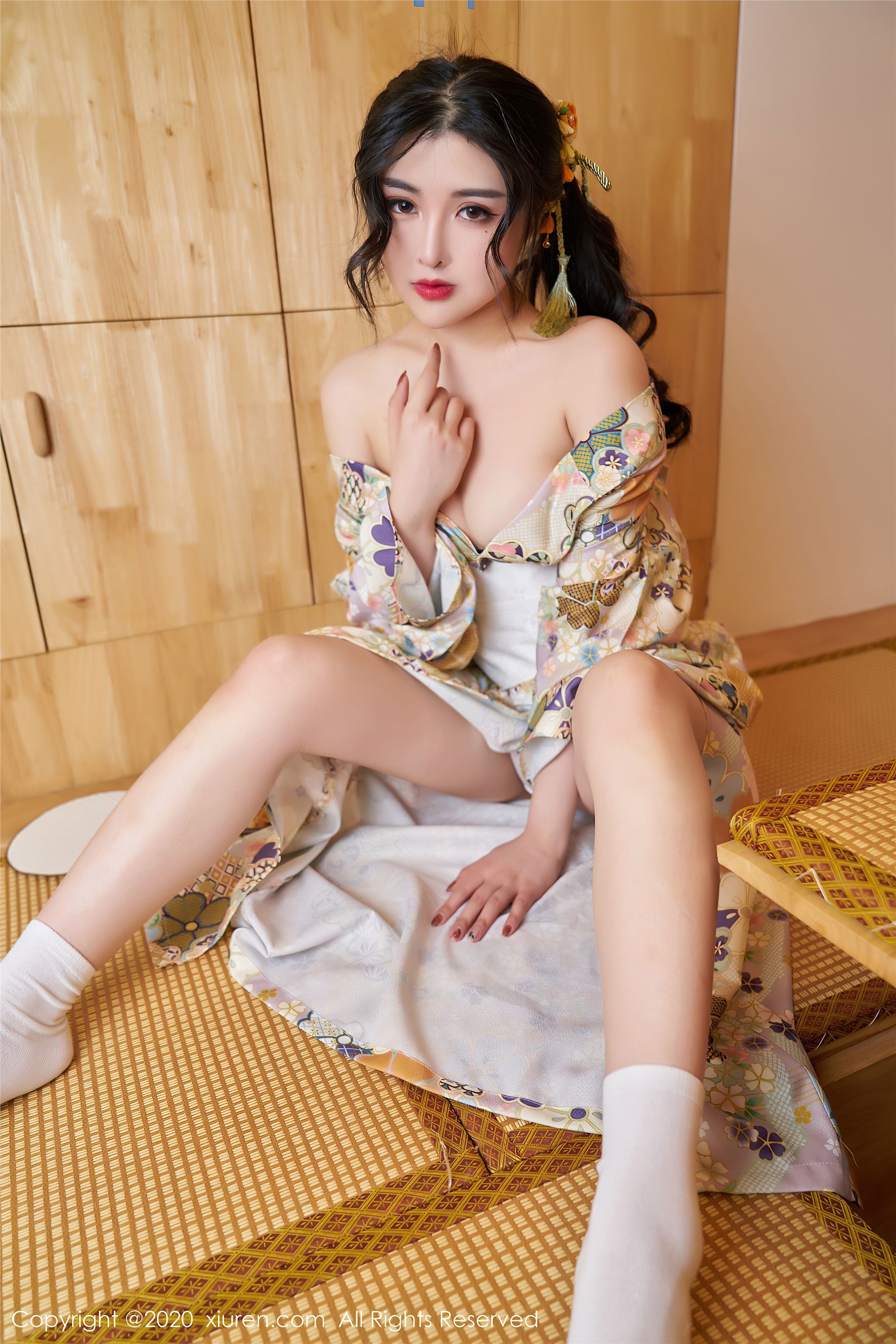 XiuRen秀人网  2020.12.03 No.2853 韩静安